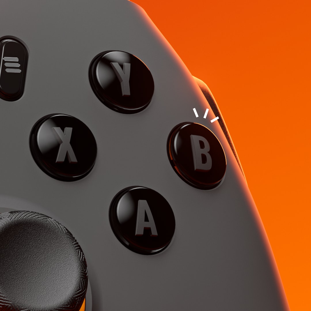 SCUF Envision Pro Vegas FaZe | Hall Effect Controller for PC Gaming